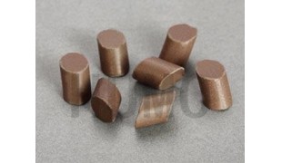 高比重磨块