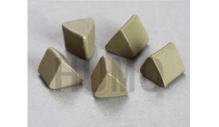 高比重磨块