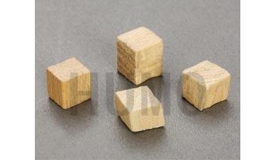 特殊抛磨块